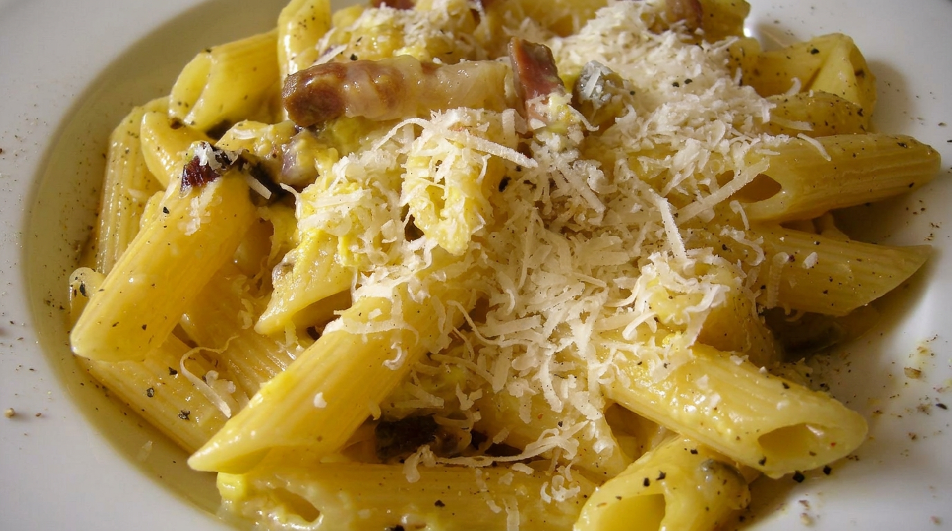 Cooking across Rome