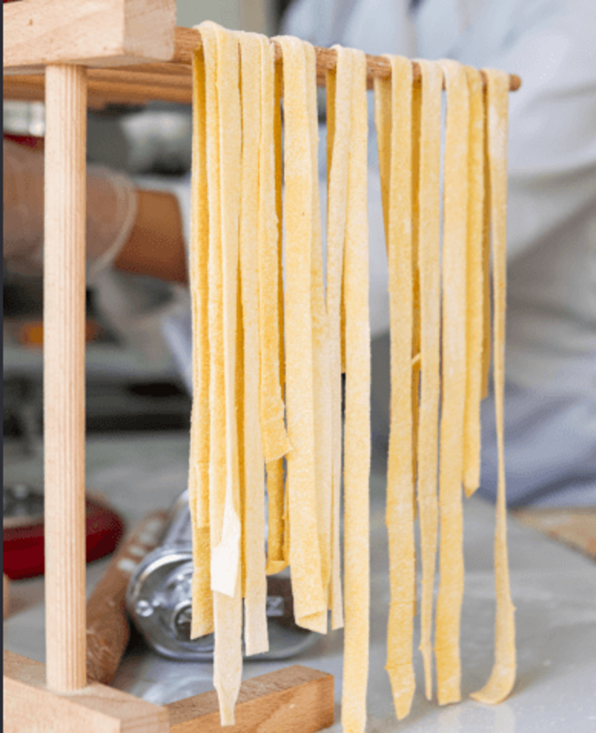 Cooking classes with Flaminia