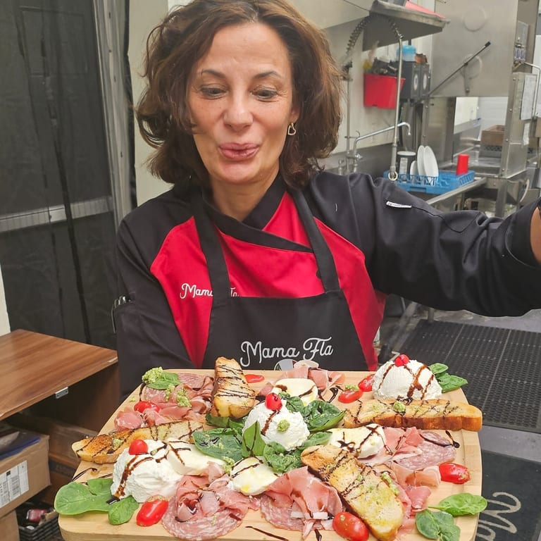 A Taste of Rome in Idaho Falls