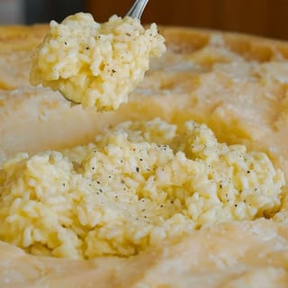 Risotto Alfredo