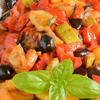 Caponata Vegetables