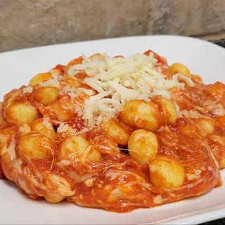 Sorrentina Sauce (Tomato & Mozzarella)
