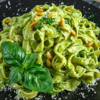 Basil Pesto Sauce