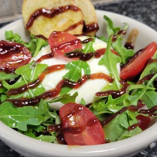Caprese Salad for 2 People