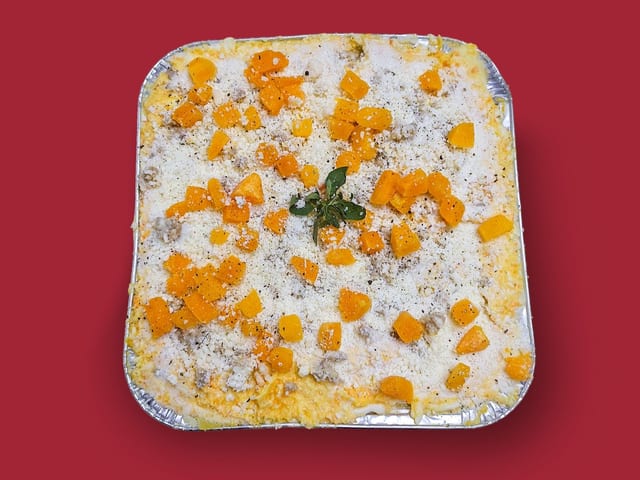 Butternut Squash Lasagna Frozen.
