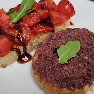 Bruschetta Mix Family Platter for 4/6 People