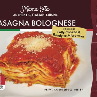 Lasagna Bolognese Small FROZEN