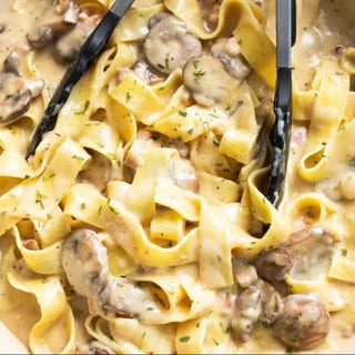 Mushroom & Truffle Sauce