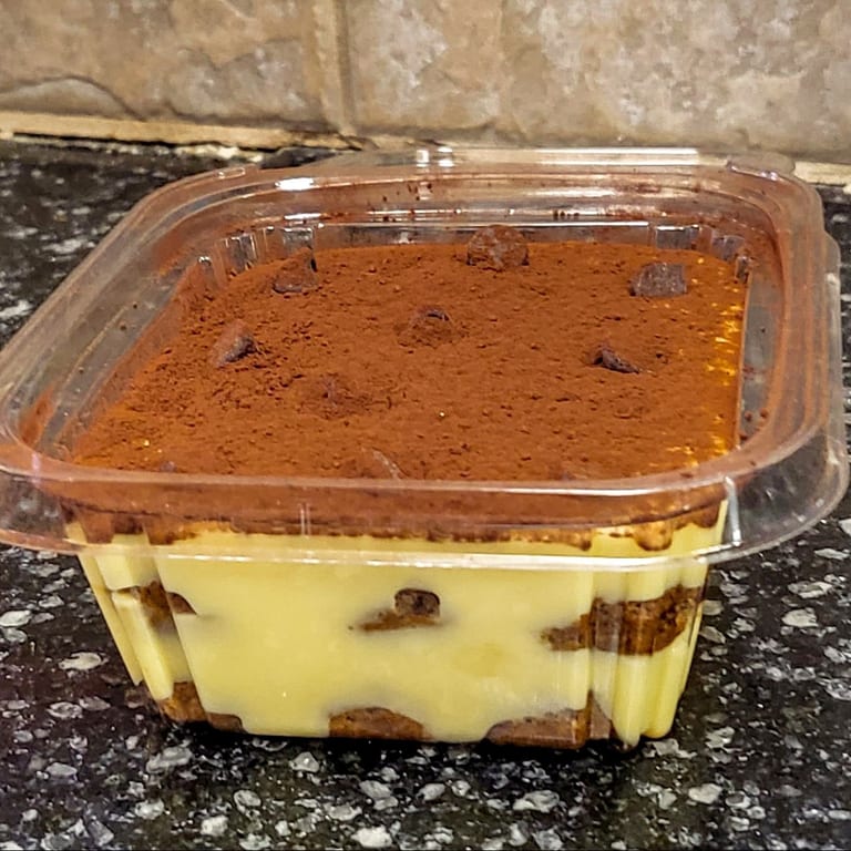 Delicious Tiramisu Awaits You