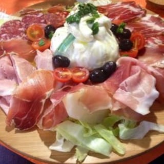 Antipasto Mix for People