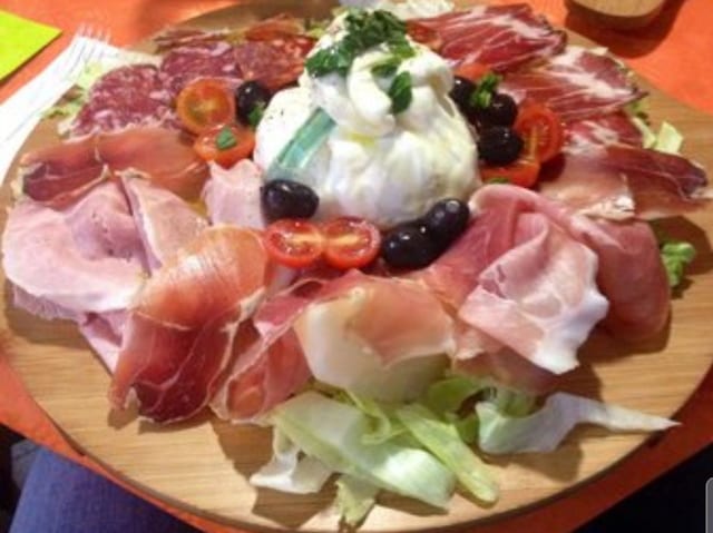 Antipasto Mix for People.
