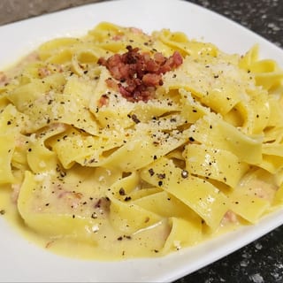Carbonara Sauce