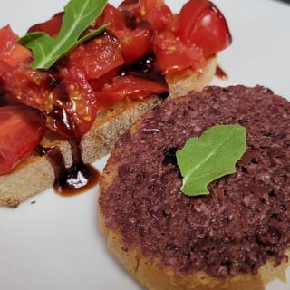 Bruschetta Mix for 2 People