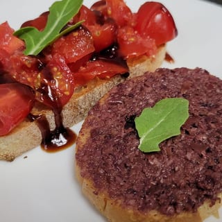 Bruschetta Mix Single