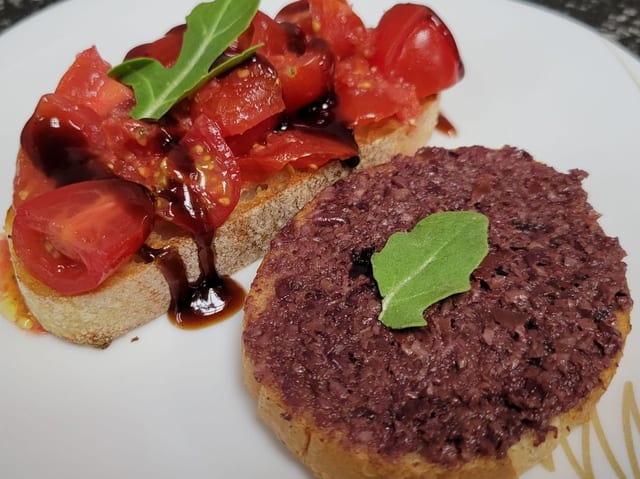 Bruschetta Mix.