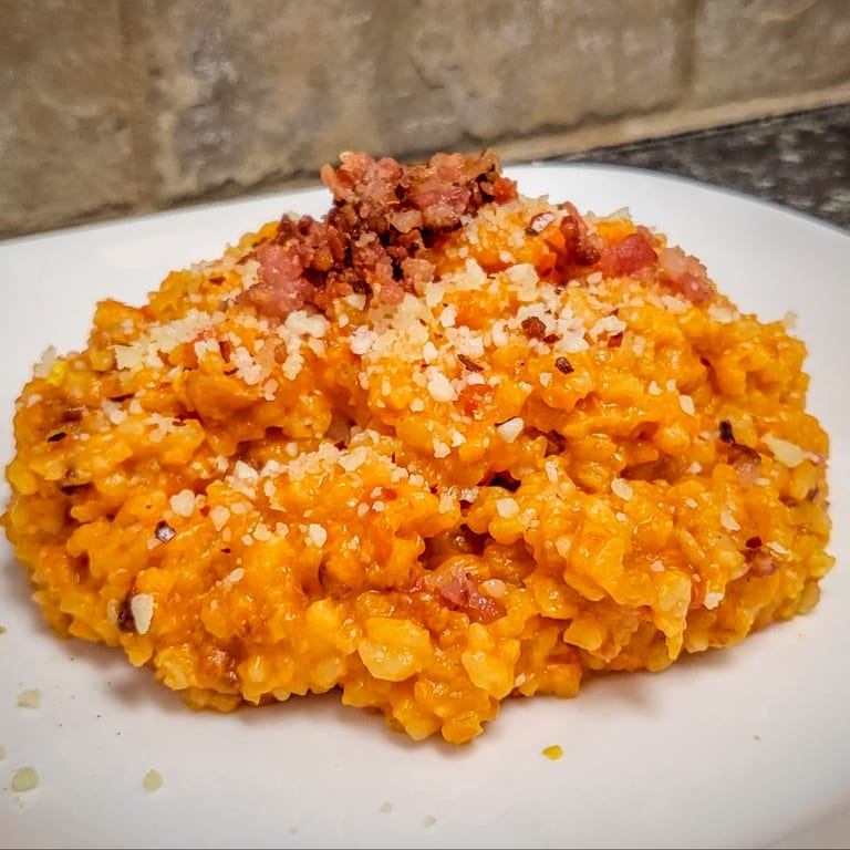 Savor Our Risotto
