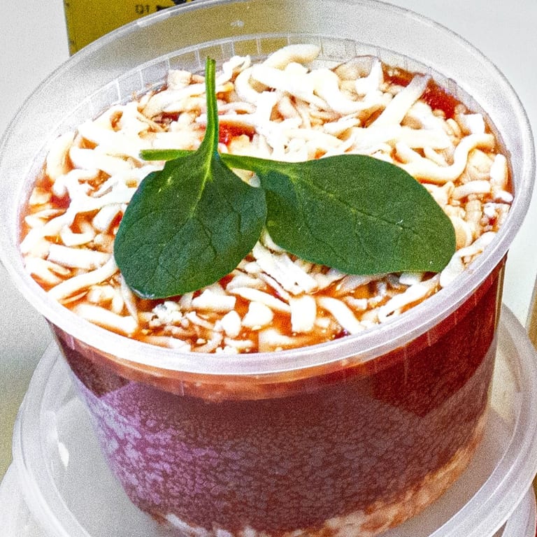 Caprese Salad Freshness